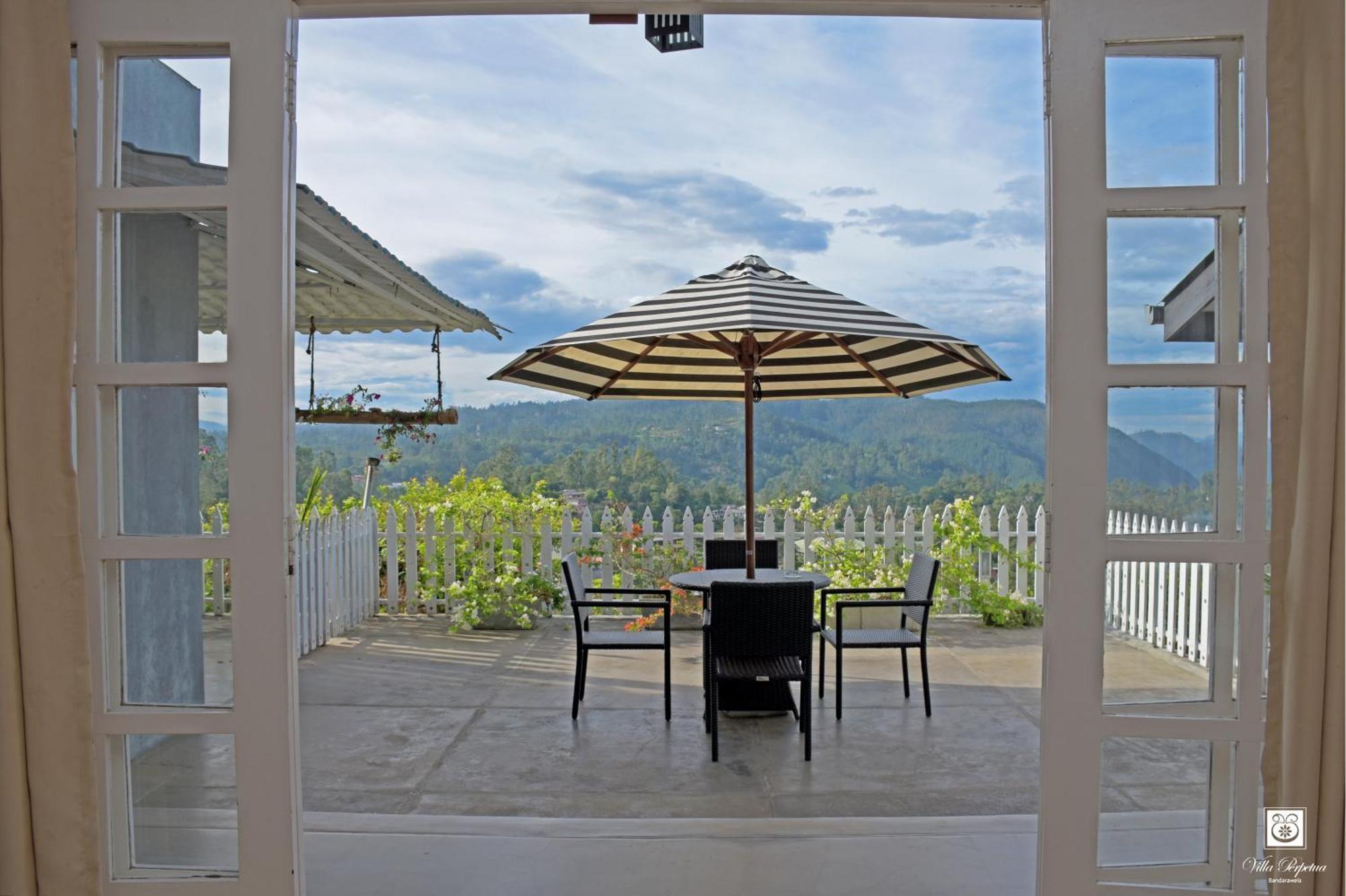 Villa Perpetua Bandarawela Exterior foto