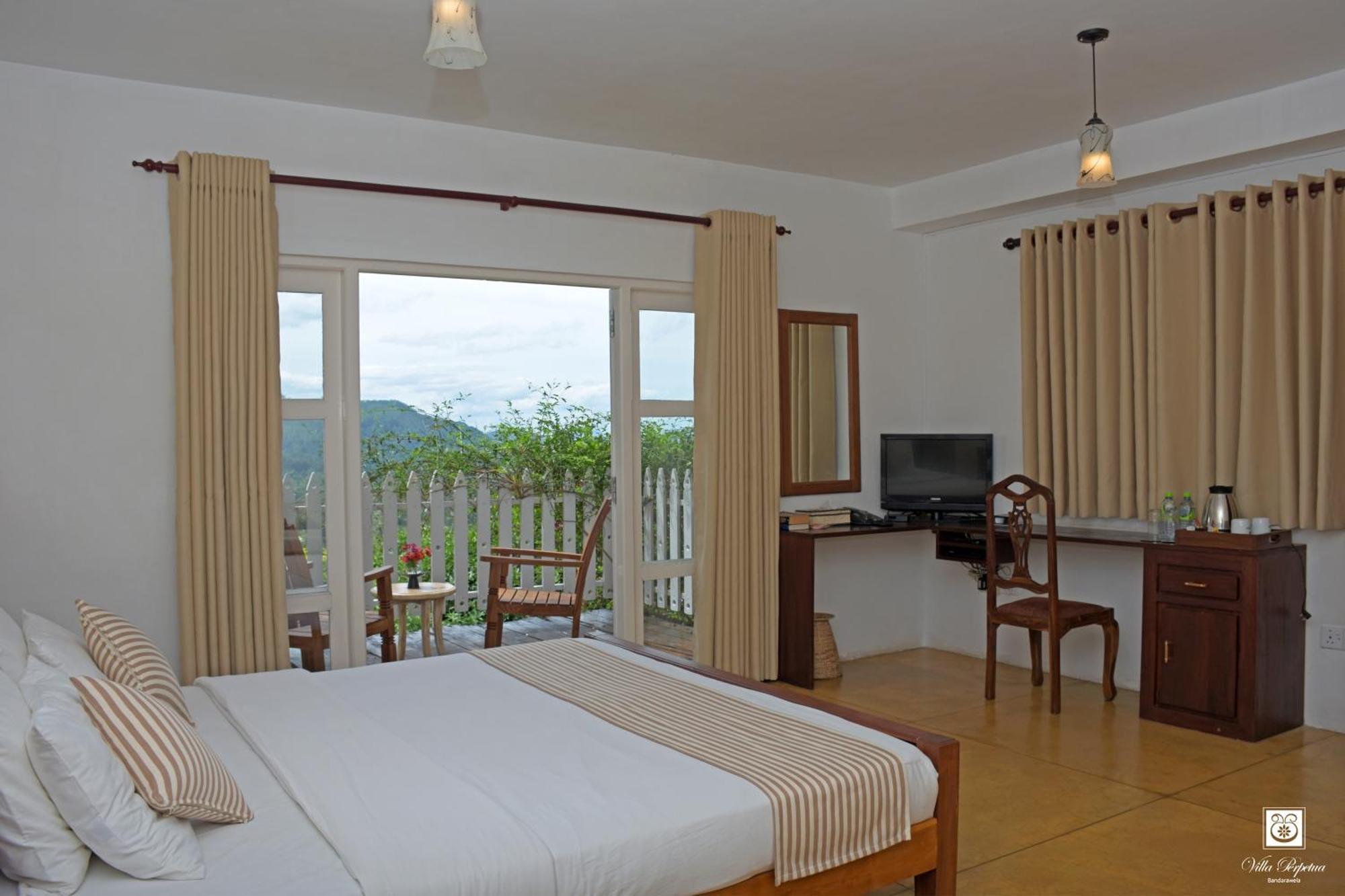Villa Perpetua Bandarawela Exterior foto