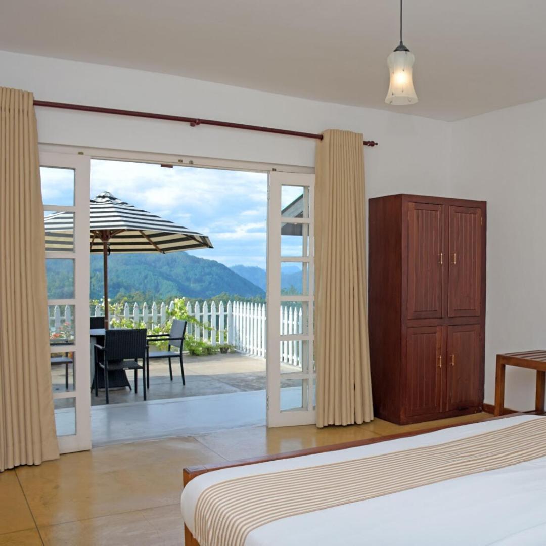 Villa Perpetua Bandarawela Exterior foto
