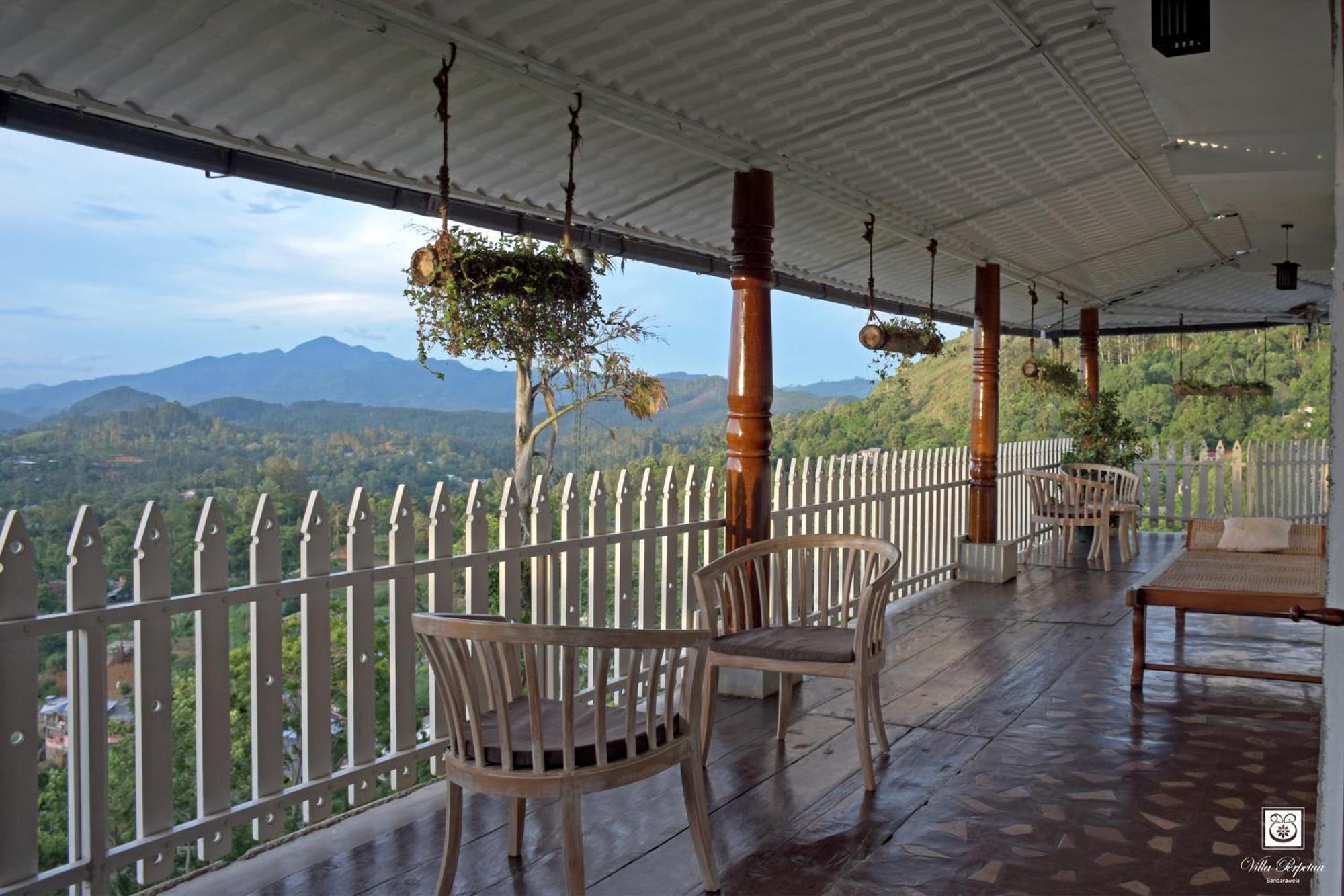 Villa Perpetua Bandarawela Exterior foto