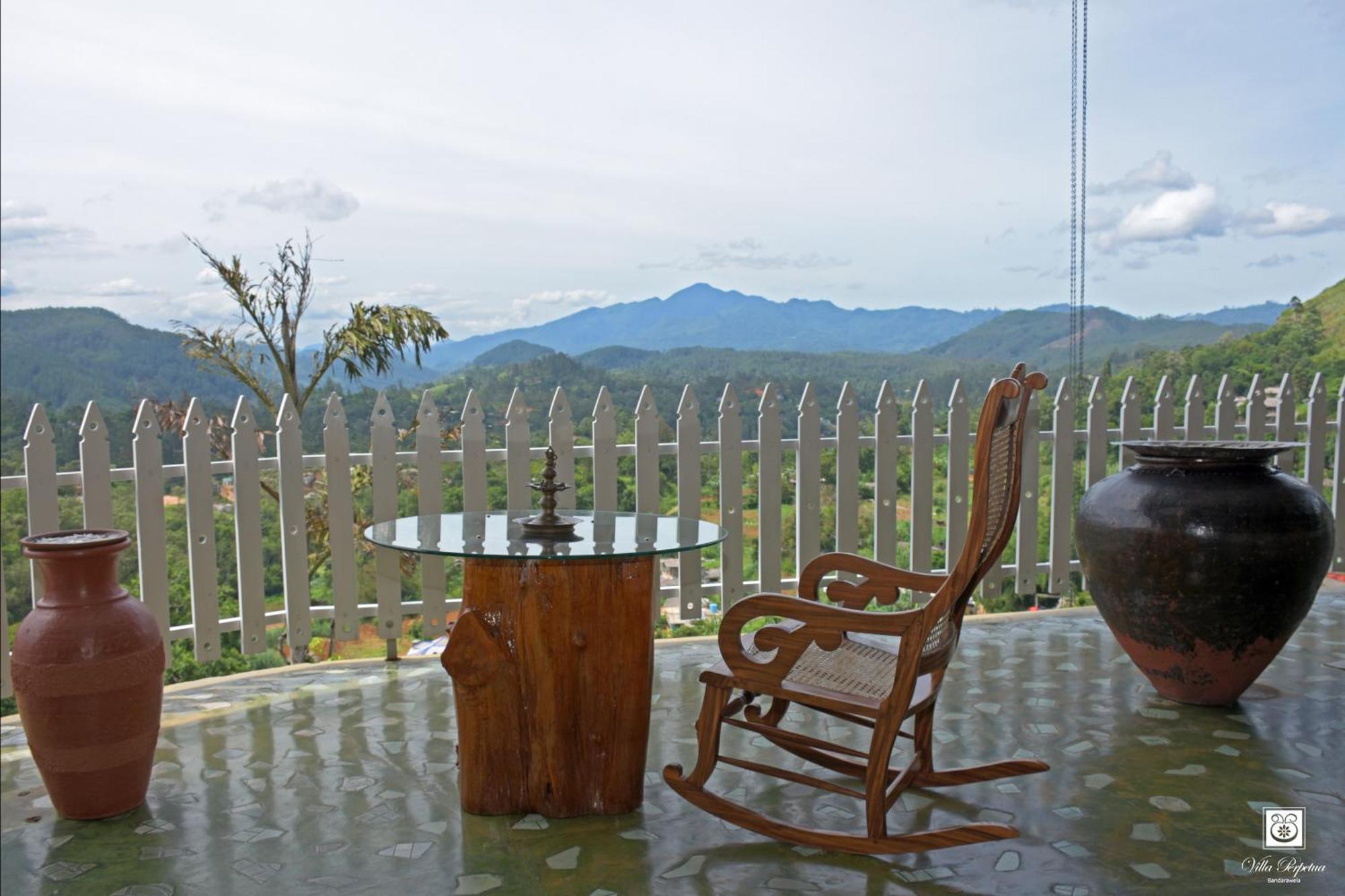 Villa Perpetua Bandarawela Exterior foto