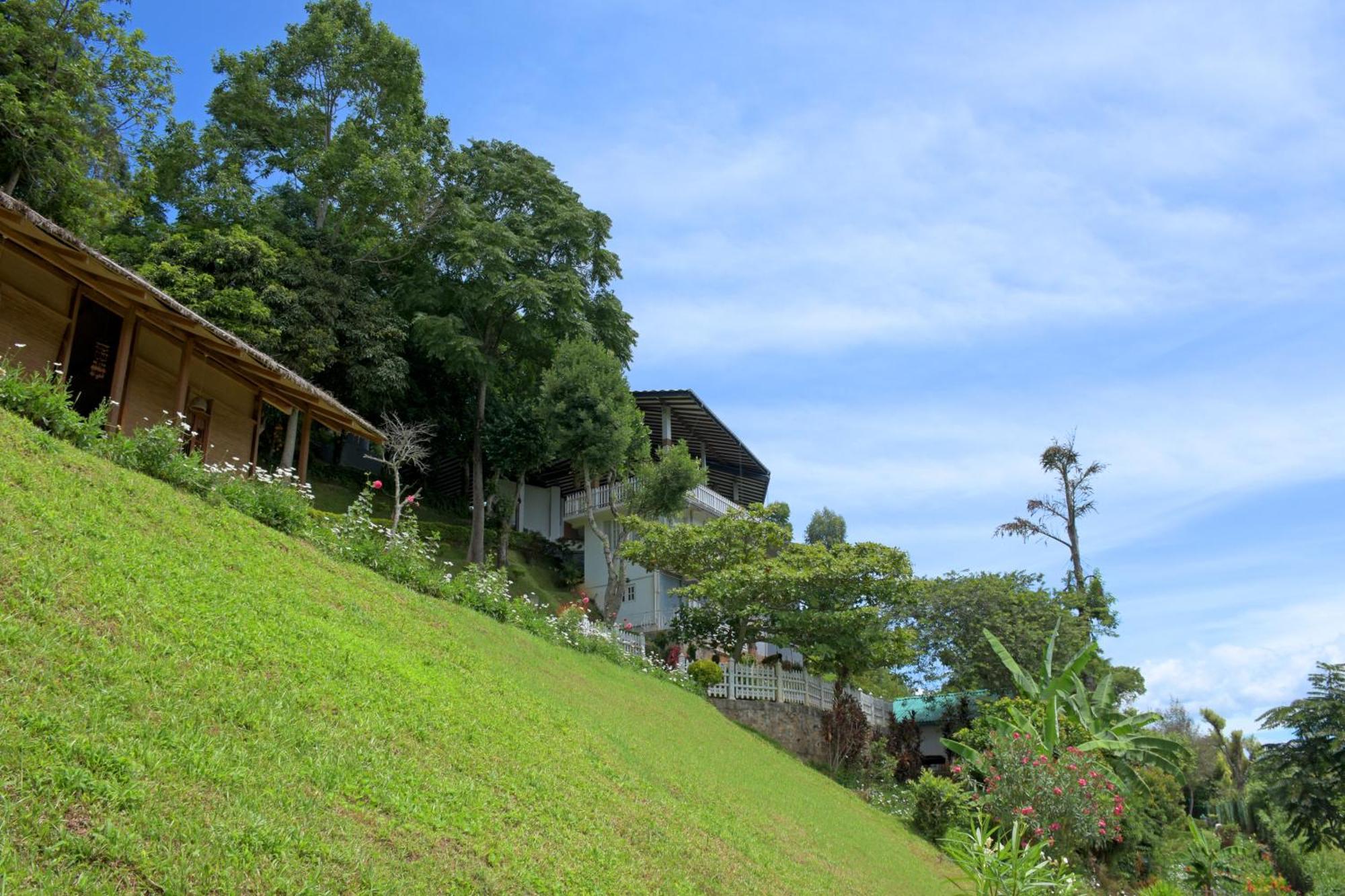 Villa Perpetua Bandarawela Exterior foto