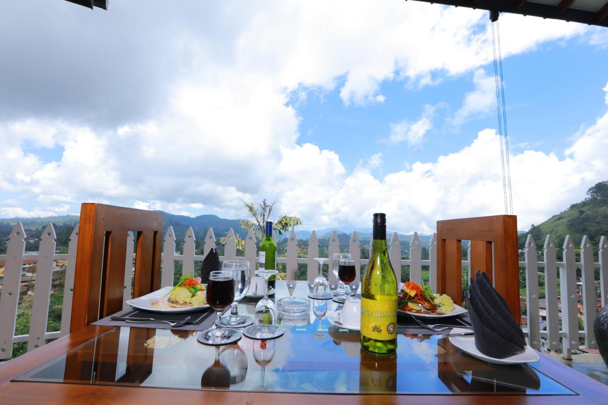 Villa Perpetua Bandarawela Exterior foto