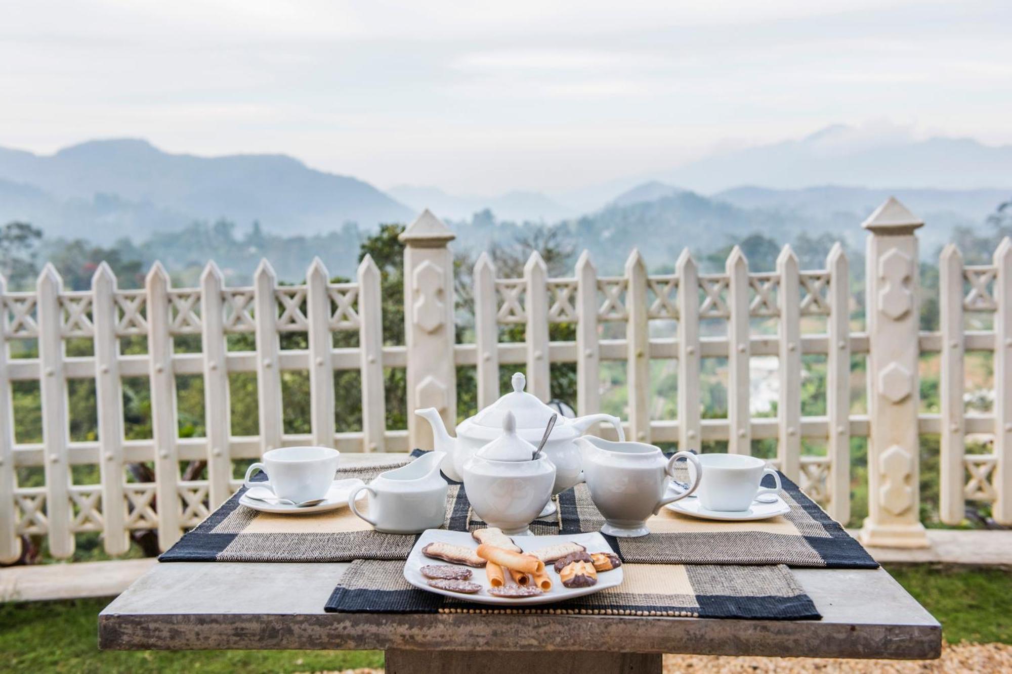 Villa Perpetua Bandarawela Exterior foto